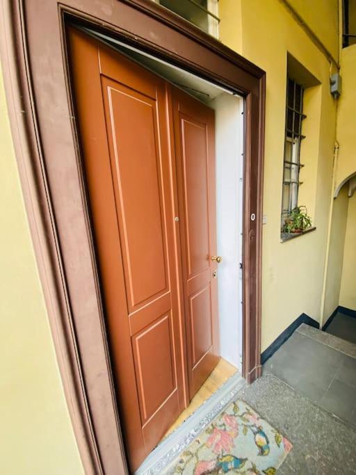 Casa Degli Alberi Apartment Torino Exterior foto